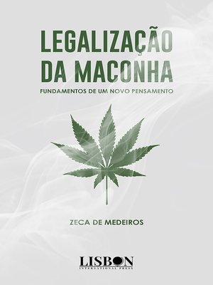 cover image of Legalização da Maconha